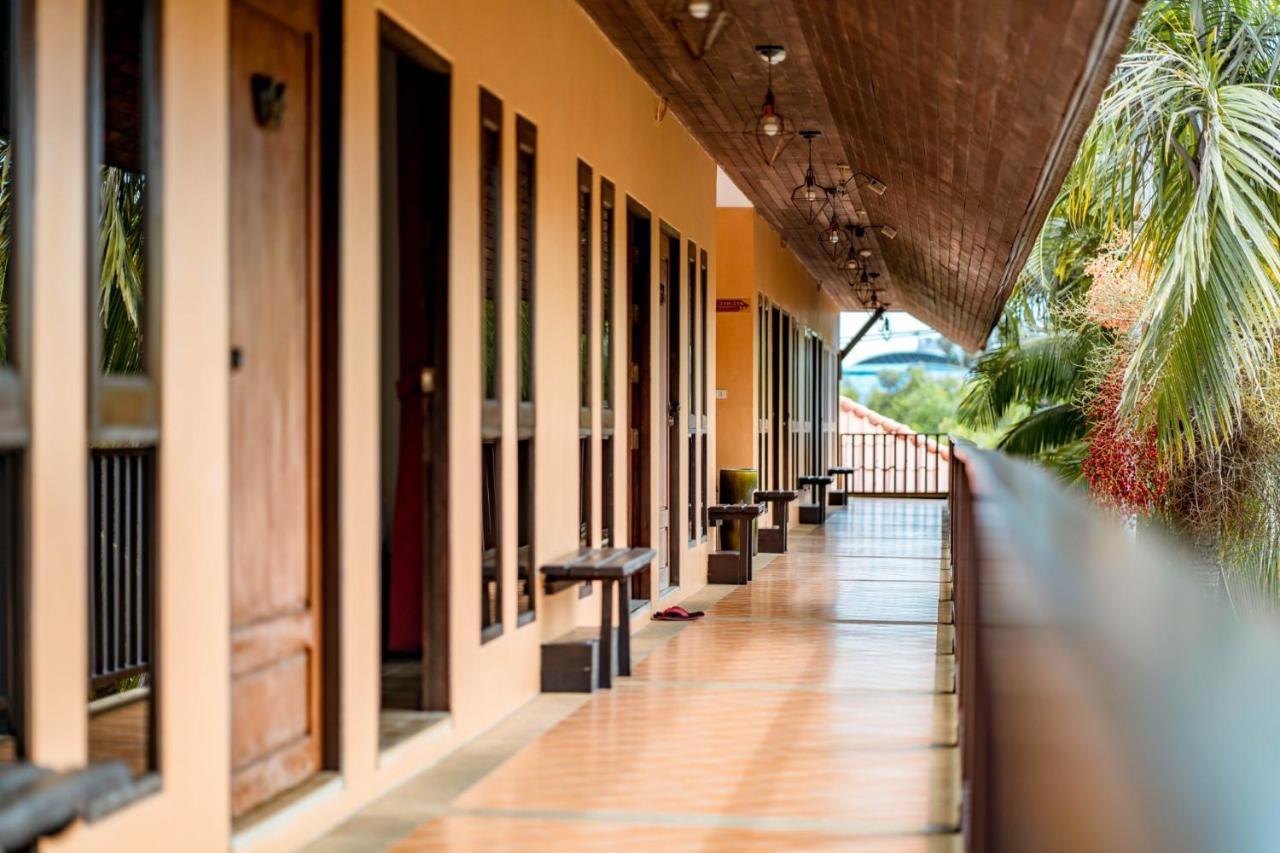 Lanna Hotel By Kasalong Resort And Spa Pattaya Exterior foto